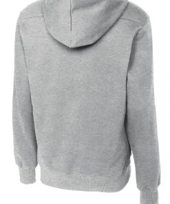 Sport-Tek Men's Lace Up Pullover Hooded Sweatshirt -Bulkthreads store 85137704