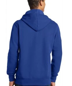 Sport-Tek Men's Lace Up Pullover Hooded Sweatshirt -Bulkthreads store 85138182