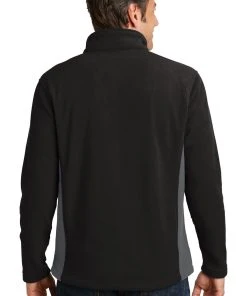 Port Authority Colorblock Value Fleece Jacket. F216 38 Port Authority Colorblock Value Fleece Jacket. F216 -Bulkthreads store 85140407