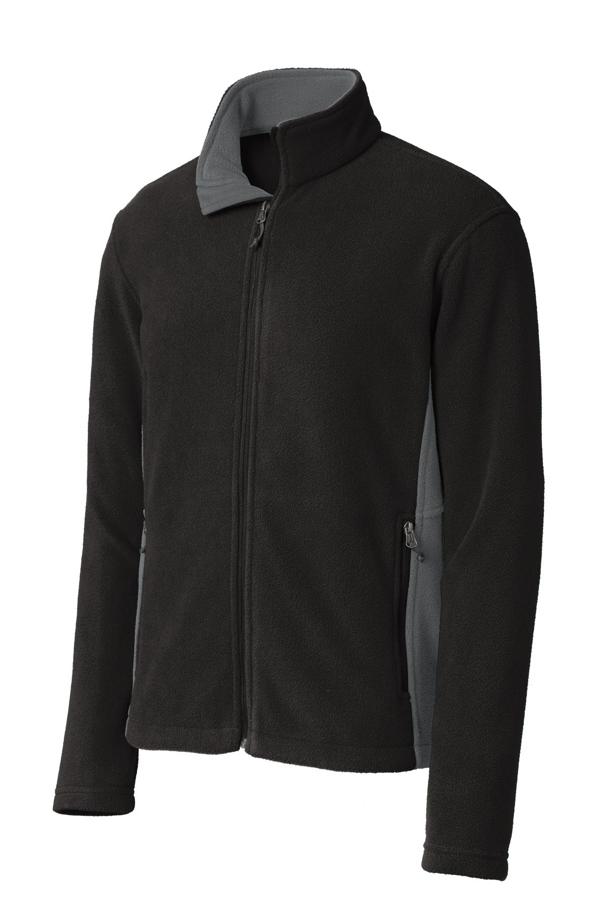 Port Authority Colorblock Value Fleece Jacket. F216 16 Port Authority Colorblock Value Fleece Jacket. F216 - Image 16