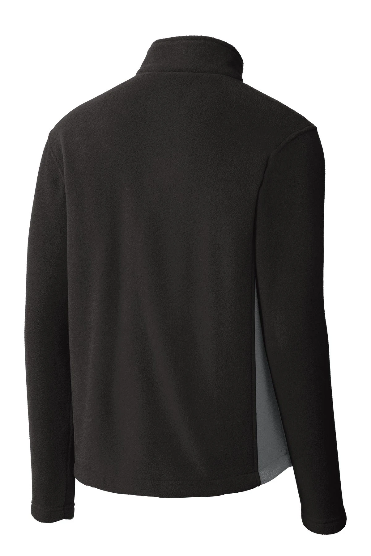 Port Authority Colorblock Value Fleece Jacket. F216 17 Port Authority Colorblock Value Fleece Jacket. F216 - Image 17