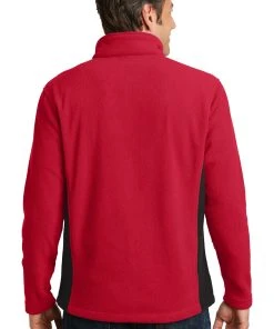 Port Authority Colorblock Value Fleece Jacket. F216 26 Port Authority Colorblock Value Fleece Jacket. F216 -Bulkthreads store 85140948
