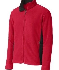 Port Authority Colorblock Value Fleece Jacket. F216 27 Port Authority Colorblock Value Fleece Jacket. F216 -Bulkthreads store 85140949