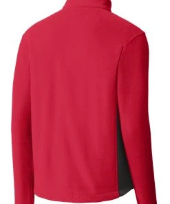 Port Authority Colorblock Value Fleece Jacket. F216 28 Port Authority Colorblock Value Fleece Jacket. F216 -Bulkthreads store 85140950