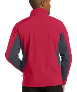 Port Authority Men's Core Colorblock Soft Shell Jacket. J318 -Bulkthreads store 85142349