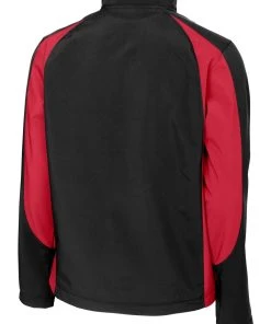 Sport-Tek Men's Colorblock Soft Shell Jacket 35 Sport-Tek Men's Colorblock Soft Shell Jacket -Bulkthreads store 85142793