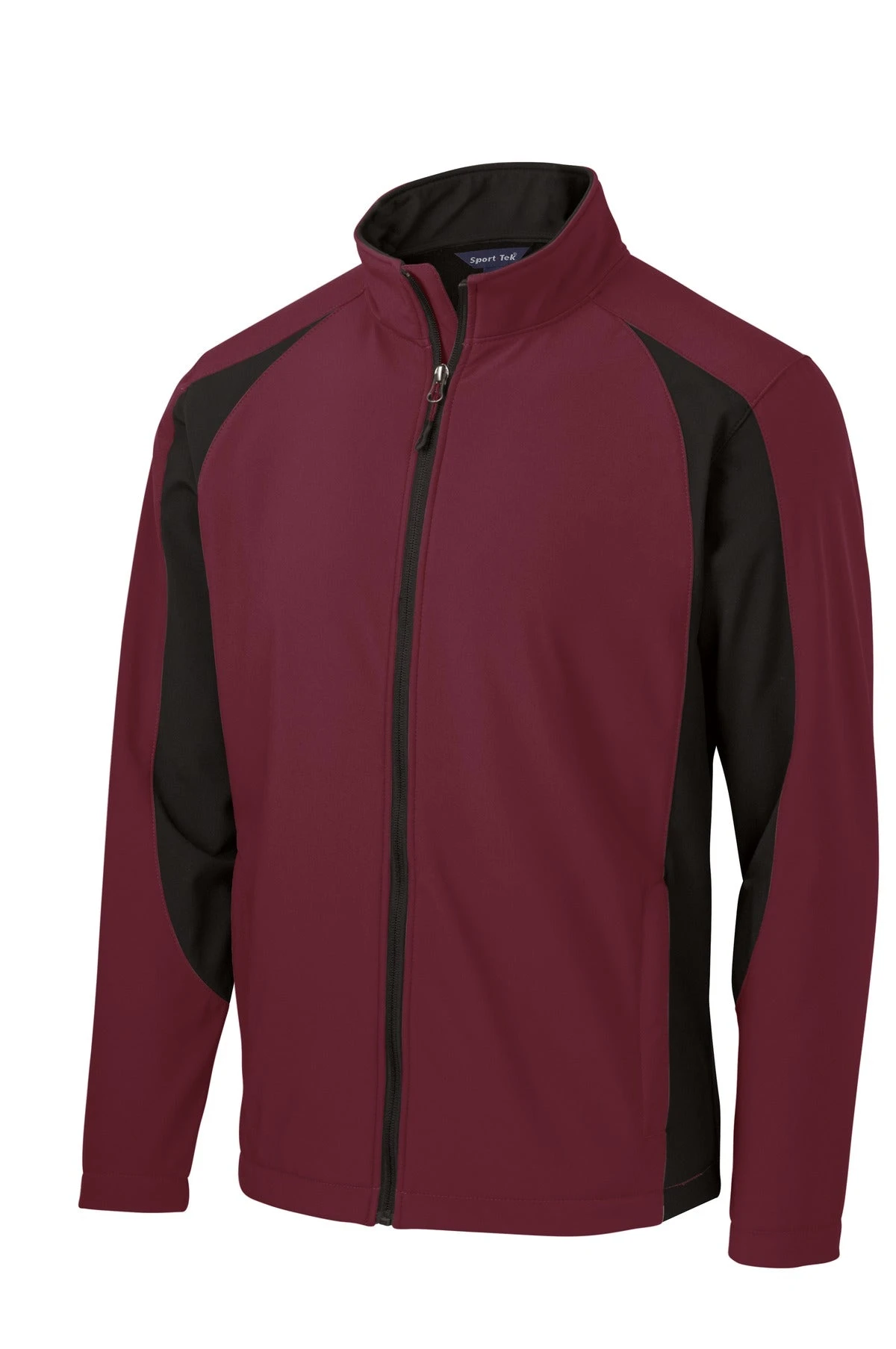 Sport-Tek Men's Colorblock Soft Shell Jacket 7 Sport-Tek Men's Colorblock Soft Shell Jacket - Image 7