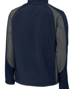 Sport-Tek Men's Colorblock Soft Shell Jacket 39 Sport-Tek Men's Colorblock Soft Shell Jacket -Bulkthreads store 85143541