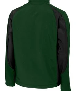 Sport-Tek Men's Colorblock Soft Shell Jacket 43 Sport-Tek Men's Colorblock Soft Shell Jacket -Bulkthreads store 85143802