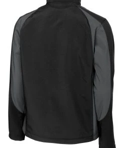 Sport-Tek Men's Colorblock Soft Shell Jacket 47 Sport-Tek Men's Colorblock Soft Shell Jacket -Bulkthreads store 85144729