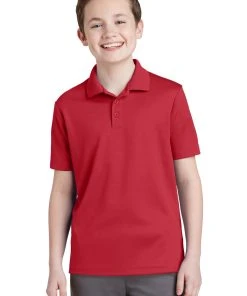 Sport-Tek Youth PosiCharge RacerMesh Polo YST640 38 Sport-Tek Youth PosiCharge RacerMesh Polo YST640 -Bulkthreads store 85145922