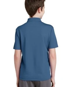 Sport-Tek Youth PosiCharge RacerMesh Polo YST640 35 Sport-Tek Youth PosiCharge RacerMesh Polo YST640 -Bulkthreads store 85146698