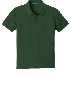 Port Authority Youth Core Classic Pique Polo. Y100 -Bulkthreads store 85146717