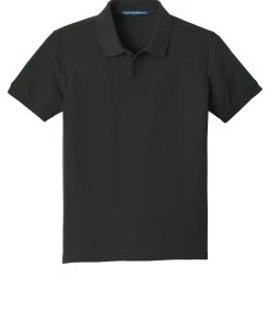 Port Authority Youth Core Classic Pique Polo. Y100 -Bulkthreads store 85146771