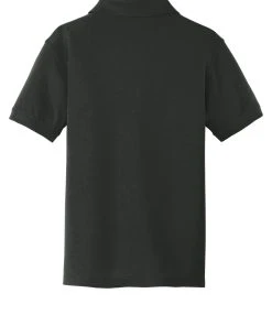 Port Authority Youth Core Classic Pique Polo. Y100 -Bulkthreads store 85146772