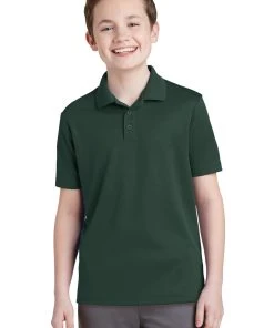 Sport-Tek Youth PosiCharge RacerMesh Polo YST640 46 Sport-Tek Youth PosiCharge RacerMesh Polo YST640 -Bulkthreads store 85147128