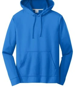 Port & Company - Men's Performance Fleece Pullover Hooded Sweatshirt -Bulkthreads store 85147359