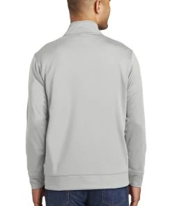 Port & Company - Men's Performance Fleece 1/4-Zip Pullover Sweatshirt -Bulkthreads store 85147366