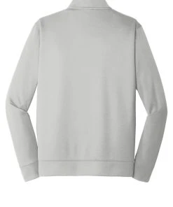 Port & Company - Men's Performance Fleece 1/4-Zip Pullover Sweatshirt -Bulkthreads store 85147368