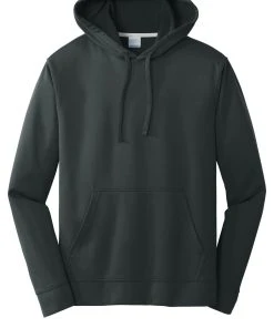 Port & Company - Men's Performance Fleece Pullover Hooded Sweatshirt -Bulkthreads store 85147419