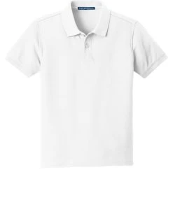 Port Authority Youth Core Classic Pique Polo. Y100 -Bulkthreads store 85147623