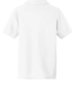 Port Authority Youth Core Classic Pique Polo. Y100 -Bulkthreads store 85147624