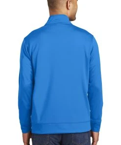 Port & Company - Men's Performance Fleece 1/4-Zip Pullover Sweatshirt -Bulkthreads store 85147849