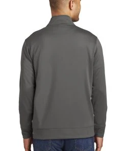 Port & Company - Men's Performance Fleece 1/4-Zip Pullover Sweatshirt -Bulkthreads store 85148066