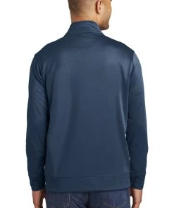 Port & Company - Men's Performance Fleece 1/4-Zip Pullover Sweatshirt -Bulkthreads store 85148314