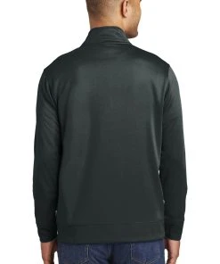 Port & Company - Men's Performance Fleece 1/4-Zip Pullover Sweatshirt -Bulkthreads store 85148777