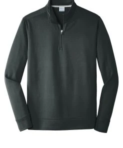 Port & Company - Men's Performance Fleece 1/4-Zip Pullover Sweatshirt -Bulkthreads store 85148778