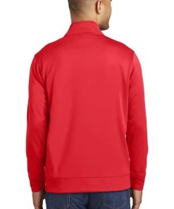 Port & Company - Men's Performance Fleece 1/4-Zip Pullover Sweatshirt -Bulkthreads store 85148990