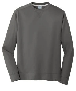 Port & Company - Men's Performance Fleece Crewneck Sweatshirt -Bulkthreads store 85149472
