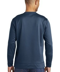 Port & Company - Men's Performance Fleece Crewneck Sweatshirt -Bulkthreads store 85149859