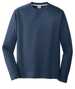 Port & Company - Men's Performance Fleece Crewneck Sweatshirt -Bulkthreads store 85149860