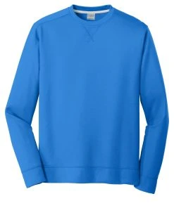 Port & Company - Men's Performance Fleece Crewneck Sweatshirt -Bulkthreads store 85150069