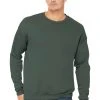 Bella + Canvas BELLA+CANVAS Unisex Sponge Fleece Drop Shoulder Sweatshirt. BC3945
