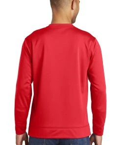 Port & Company - Men's Performance Fleece Crewneck Sweatshirt -Bulkthreads store 85150278
