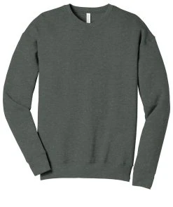 Bella + Canvas BELLA+CANVAS Unisex Sponge Fleece Drop Shoulder Sweatshirt. BC3945 -Bulkthreads store 85151292 2d62f2be 0cbc 4003 883b d52f095ff2df
