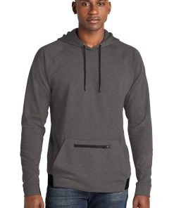 Sport-Tek Men's PosiCharge Strive Hooded Pullover -Bulkthreads store 85151510
