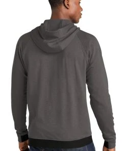 Sport-Tek Men's PosiCharge Strive Hooded Pullover -Bulkthreads store 85151511