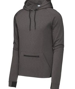 Sport-Tek Men's PosiCharge Strive Hooded Pullover -Bulkthreads store 85151512