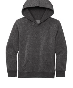 District Youth V.I.T.Fleece Hoodie DT6100Y -Bulkthreads store 85151988
