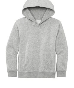 District Youth V.I.T.Fleece Hoodie DT6100Y -Bulkthreads store 85152097