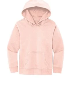 District Youth V.I.T.Fleece Hoodie DT6100Y -Bulkthreads store 85152197