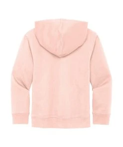 District Youth V.I.T.Fleece Hoodie DT6100Y -Bulkthreads store 85152198