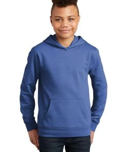 District Youth V.I.T.Fleece Hoodie DT6100Y -Bulkthreads store 85152411
