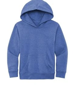 District Youth V.I.T.Fleece Hoodie DT6100Y -Bulkthreads store 85152413