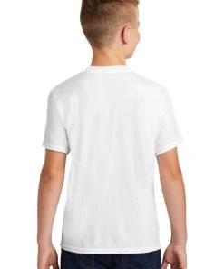 Port & Company Youth Fan Favorite Blend Tee PC455Y 43 Port & Company Youth Fan Favorite Blend Tee PC455Y -Bulkthreads store 85153134