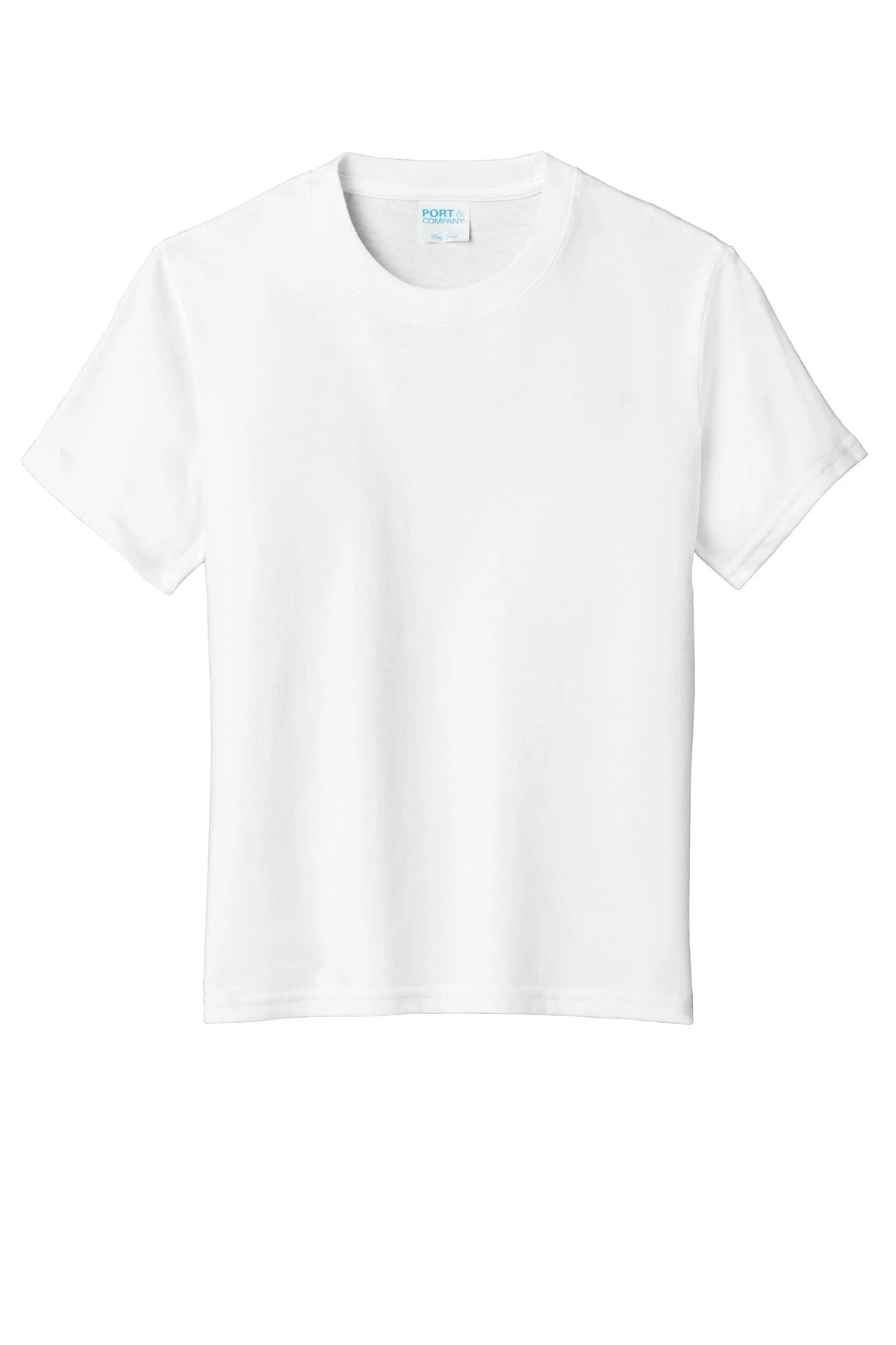 Port & Company Youth Fan Favorite Blend Tee PC455Y 14 Port & Company Youth Fan Favorite Blend Tee PC455Y - Image 14